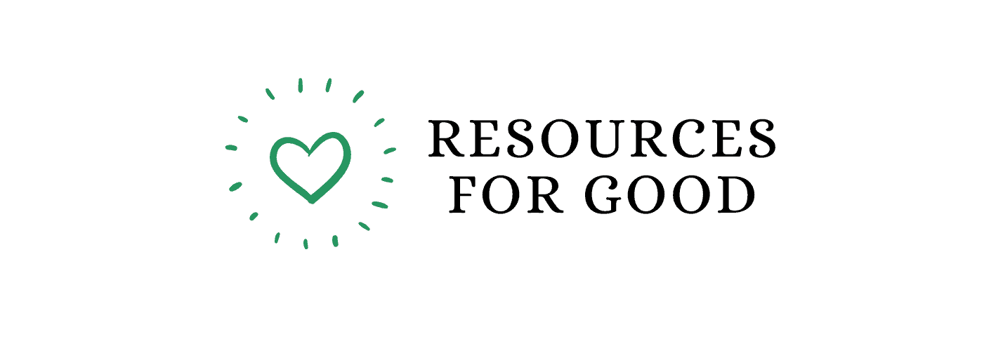 Resources for Good